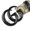 Excellent GUCCI Belt GG Marmont GG Supreme Beige GG Supreme Women 525040 Used