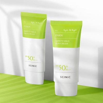 Enjoy Safety Mild Sun Cream 50ml X 2