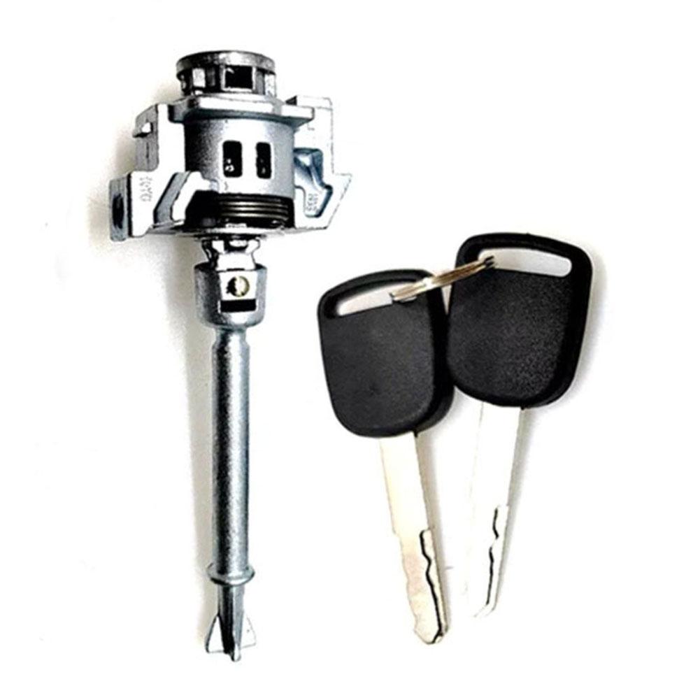 

2 Keys Included Easy Installation Lock OEM Replacement Part Plastic Lock Cylinder Practical Door Lock Cylinder China Mainland