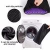 Gel Seat Cushion Summer Breathable Honeycomb Design For Pressure Relief Back Tailbone Pain for Home Office Wheelchair Chair Cars