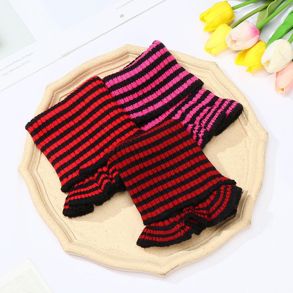 

Мода с деревянными ушками Съемный шарф Вязаный искусственный воротник Водолазка Теплая