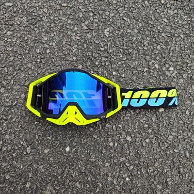 Off,road Helmet Goggles, Windproof Sandproof Cycling Glasses, Ski Goggles