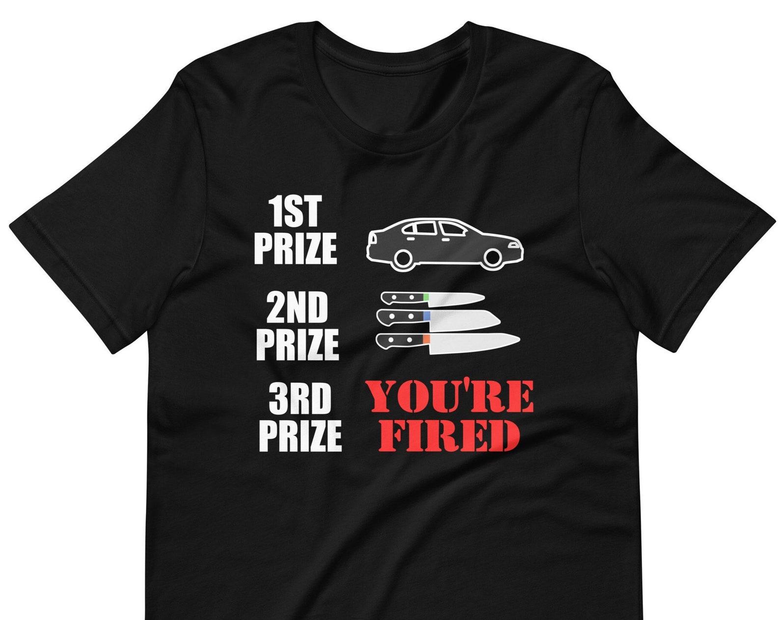 Glengarry Glen Ross Prizes - Unisex T-Shirt 3XL