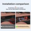 Suitable for 25 Models of Changan Uni-z Center Console Under Storage Box, Glasses Holder, Car Accessories Modification Parts