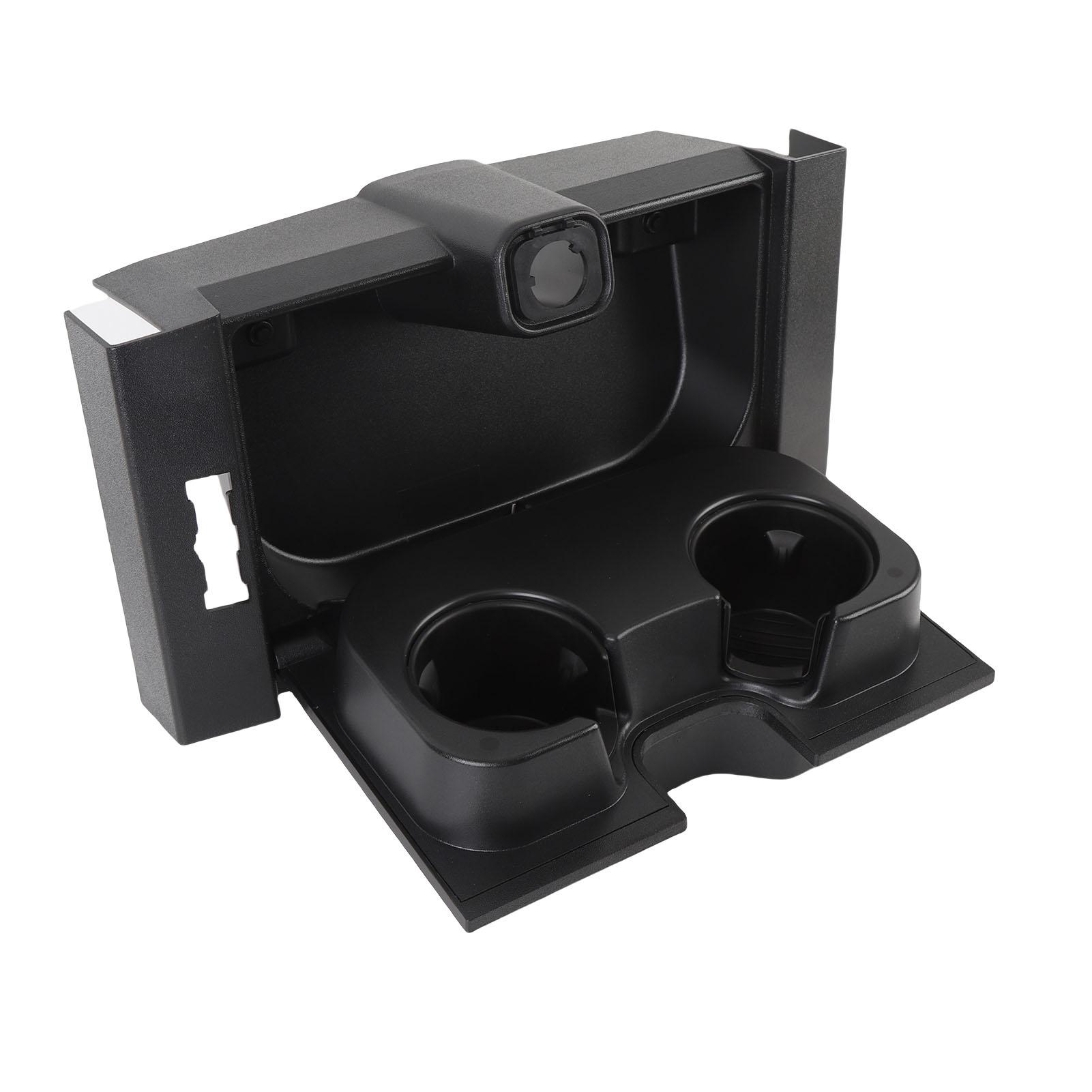 

Раздельное сиденье-скамья Центральное сиденье Передний подстаканник FL3Z 1813562 AT Стильный подлокотник сиденья Подстаканник Хранение