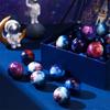 Galaxy Stress Balls Outer Space Foam Stress Balls For Squeeze Fidget Birthday Astronaut Party Favors School Class Reward Gift