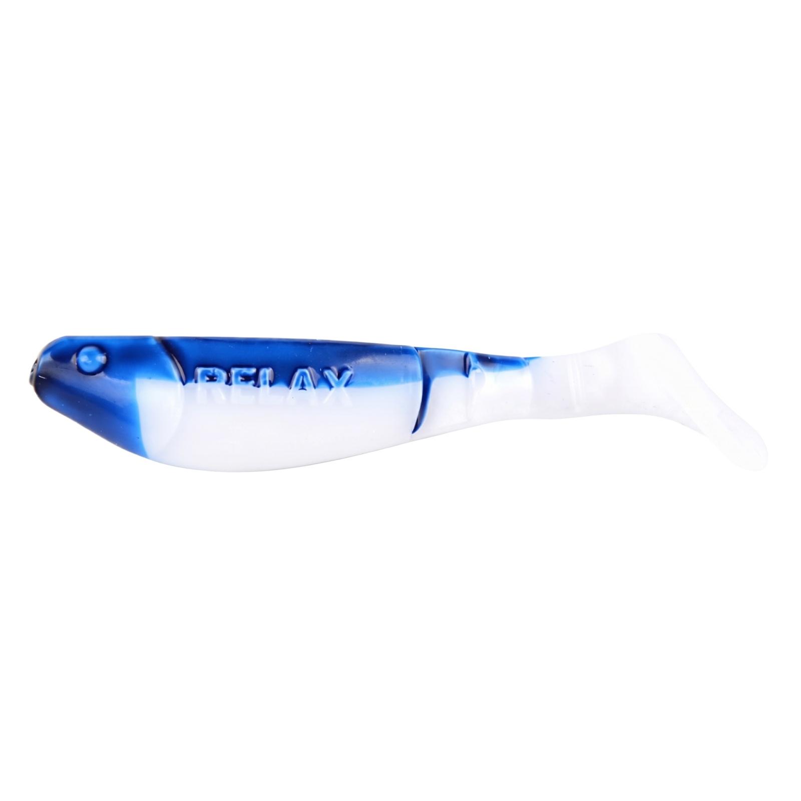 

Soft Bait Fishing Lure 7cm Multi-Joint Tail Swimbait Artificial Sinking Lure for Bass and Predatory Fish Fishing Tackle one size синий