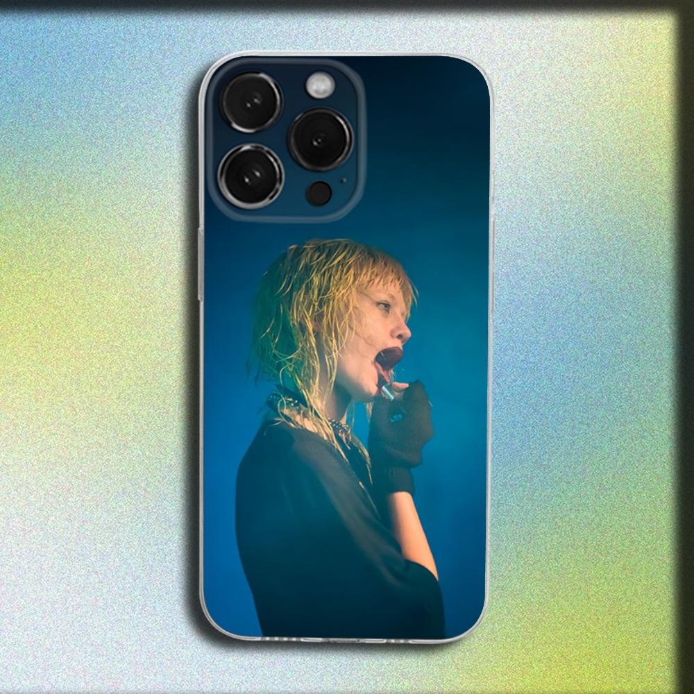 C-Crystal Castles Phone Case For iPhone 16,15,14,13,12,11 Plus,Pro,Max,XR,XS,X,Plus,SE,Mini Transparent Soft Cover