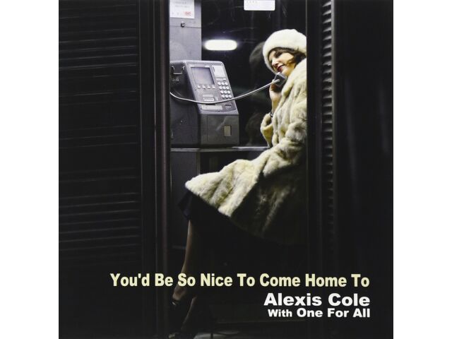 [CD] You'd Be So Nice To Come Home To Nomal Edition Alexis Cole VHCD-78203 NEW