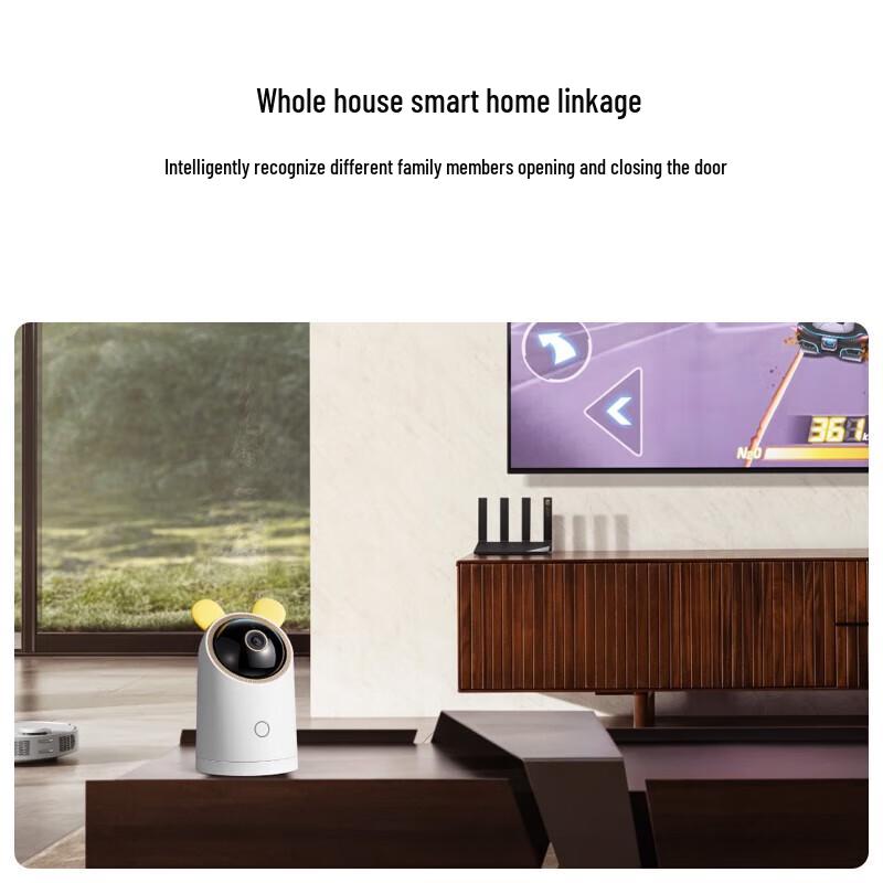 Huawei AI Fingerprint Smart Door Lock