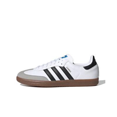 Samba Vegan White Gum
