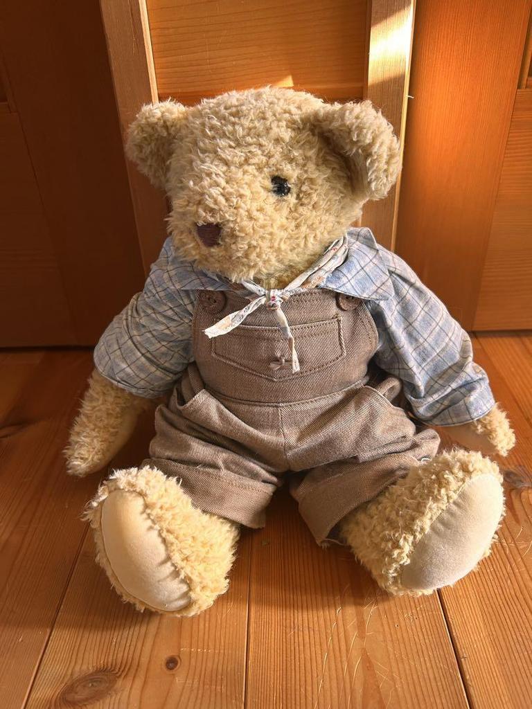 [GEBRAUCHT] Sun Arrow Teddybär-Paar