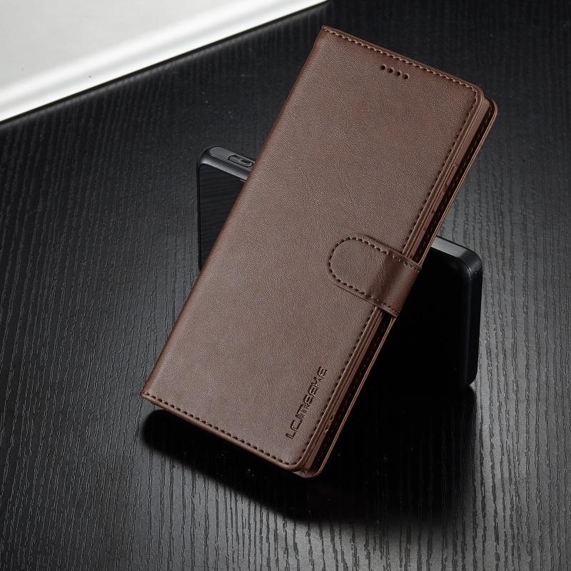 EUCAGR Luxury Magnet Flip Wallet Phone Case For Samsung Galaxy S26 Ultra/S25/S24/S23/S22/S21/S20/S10 Plus Card Holder Cover