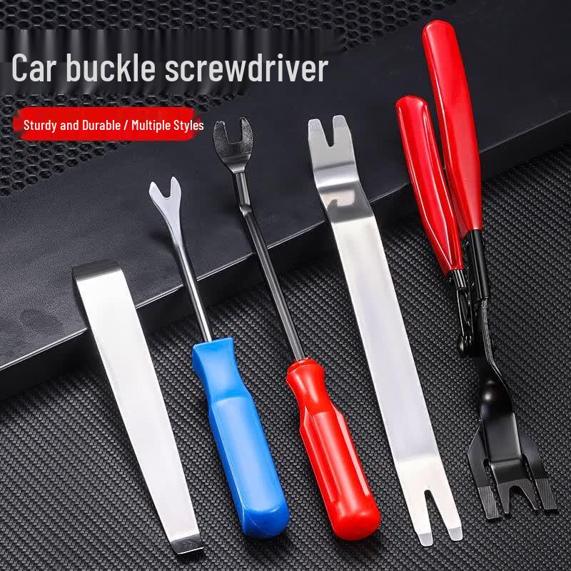 Car Headlight & Interior Trim Removal Tool Kit