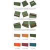 [Dakota] Long Wallet Genuine Leather Women's Beige DA-30191-42 3.9 X 7.7 X 1.4 Inches