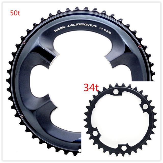 ultegra r8000 50t chainring
