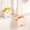 Portable Macaron Sink Drain Basket Hanging Detachable Sink Storage Rack Toast Shape Kitchen Sink Filter Basket Kitchen Supplies