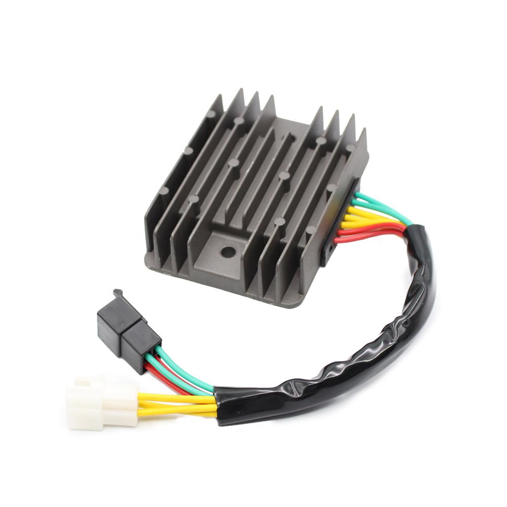 Motorcycle Regulator Rectifier Ducati Monster 600 620 695 696 750 796 800 900 1000 1100 996 S4R ST2 944 ST3 1000 Supersport 800