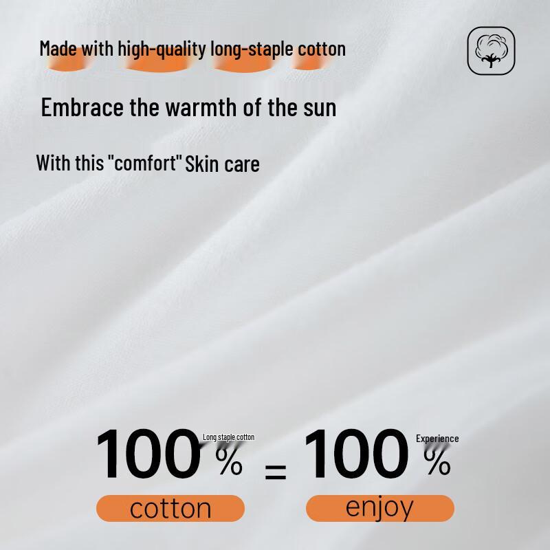 Damski bawełniany podkoszulek Eversun z okrągłym dekoltem i krótkim rękawem