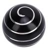 Metal Desk Toy Ball Stress Relief Disassembly High Speed Desk Rotating Ball for Relaxation