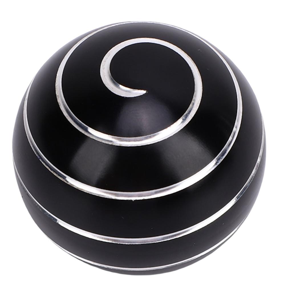 Metal Desk Toy Ball Stress Relief Disassembly High Speed Desk Rotating Ball for Relaxation