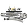 Engine Parts TIMING CHAIN KIT Fit 2.2L For Mazda 3 6 CX-5 FWD BM BN AWD GJ GL Saloon Estate SHY1 SHY4 SHY6 2.2L Diesel 2012-2020