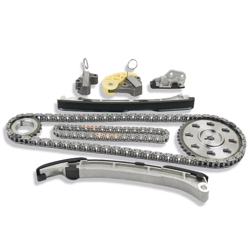 Engine Parts TIMING CHAIN KIT Fit 2.2L For Mazda 3 6 CX-5 FWD BM BN AWD GJ GL Saloon Estate SHY1 SHY4 SHY6 2.2L Diesel 2012-2020