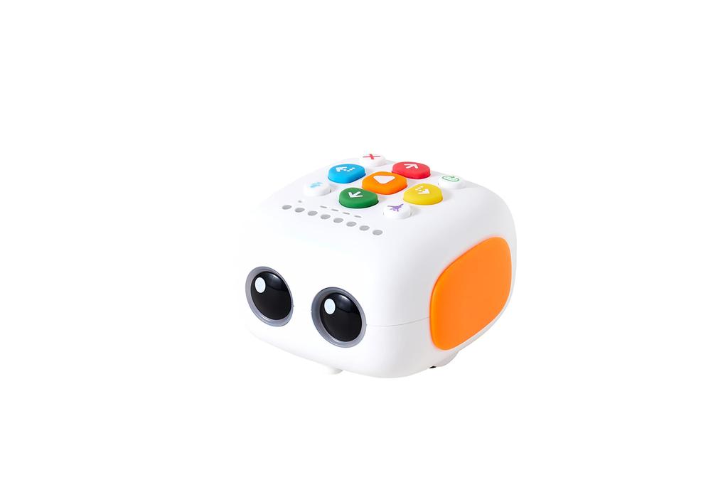 Kumon Publishing Tale-Bot Pro Set (White, TB-01) - Educational Toy for Ages 3 and Up