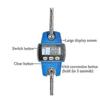 Heavy-duty Electronic Crane Scale Industrial Weighing with Hook