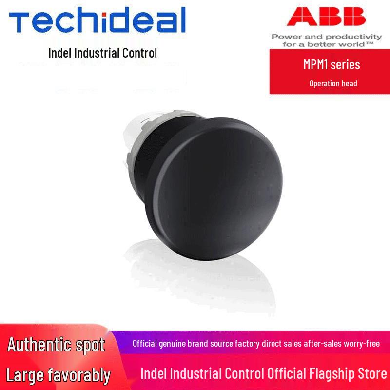 

ABB MPM1 Actuator Series: 10B, 10R, 10Y, 11Y 10B
