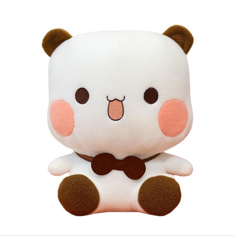 Peluche di alta qualità Bubu di alta qualità Dudu Set da gioco in peluche di alta qualità Yier Panda di alta qualità Orso di alta qualità