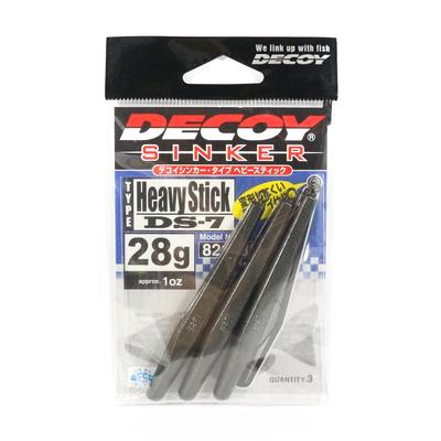 Decoy DS-7 Sinker Type Heavy Stick Size 28 Grams (1688)