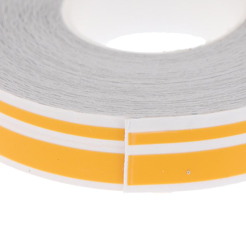 1 Roll Solid Color Car Body Decal Vinyl Sticker Striping Double Line Tape Fashion Styling Waterproof Car Decals Auto Accessories