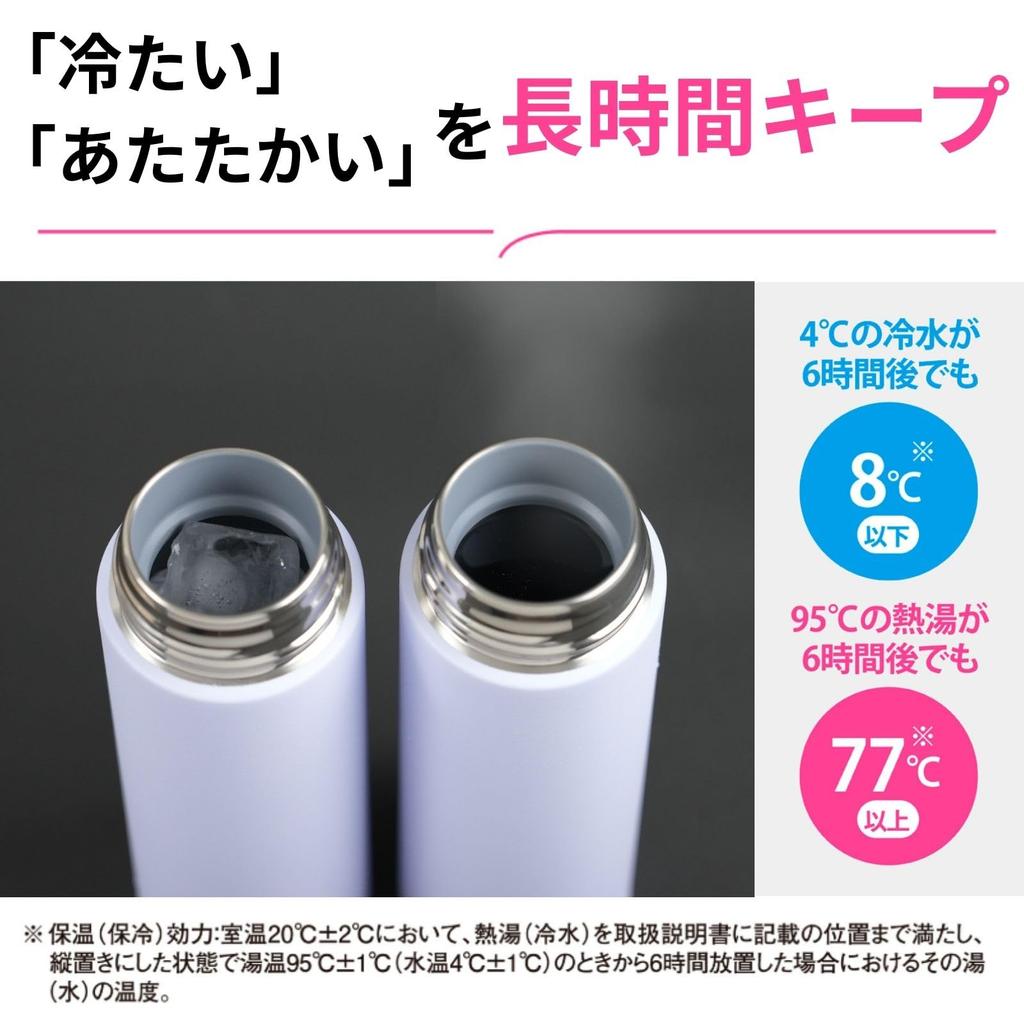 Zojirushi Trinkflasche 480ml Weiterentwicklung des Klassikers Spülmaschinenfest Nahtlos nur 2 Teile Hält Getränke heiß oder Sunset Beige [An Zojirushis Becher]