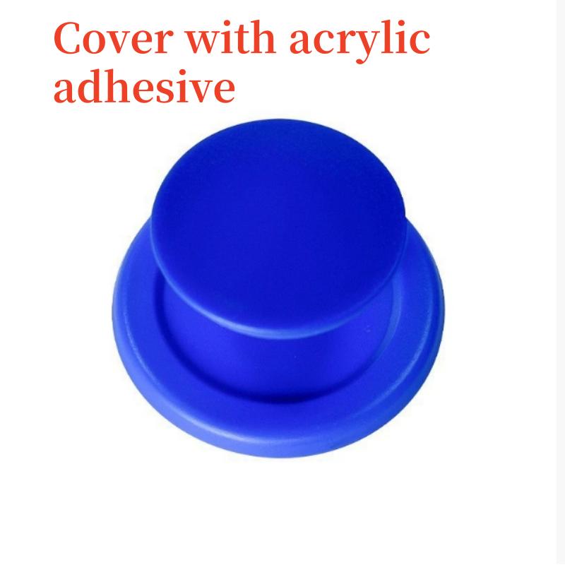 

Магнитный складной держатель для мобильного телефона с гнездом и карманом для Magsafe IPhone 15 14 13 Mac Safe, расширяемая подставка для кольца и пальца синий