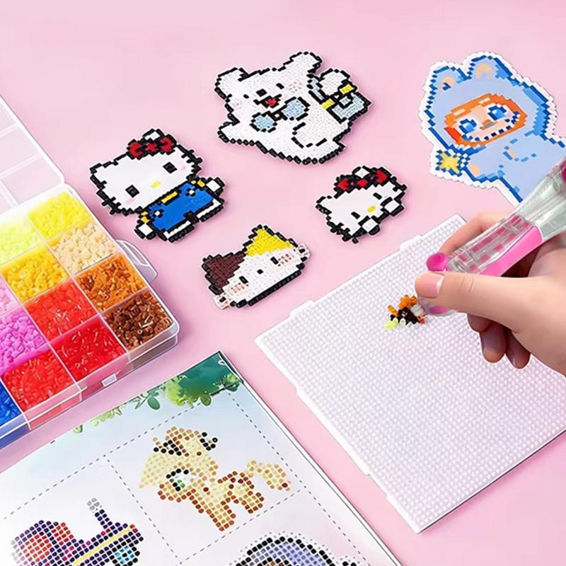 Push Type Rhinestone Art Pen Ergonomic Non Slip Grip Safe Use for Kids DIY Craft Activity Rhinestones Decor
