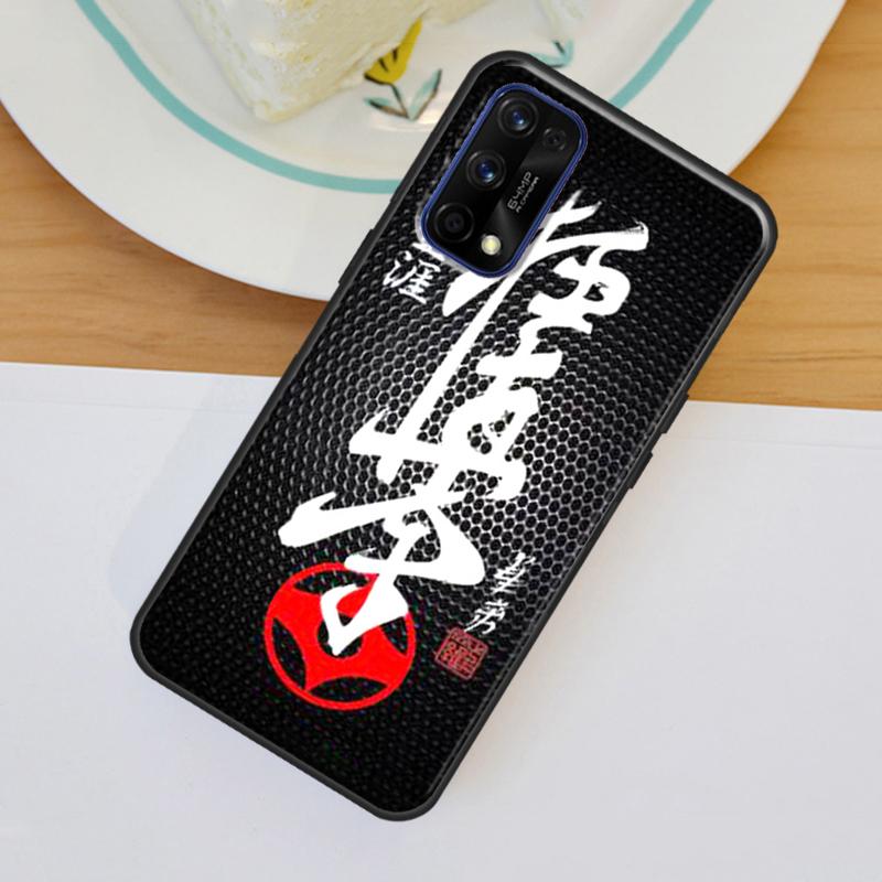 Oyama Kyokushin Karate For OnePlus 11 10 Pro 10T Nord 3 2T CE 2 Lite Realme C55 C35 C33 C31 C30 C21Y GT Neo 5 Case