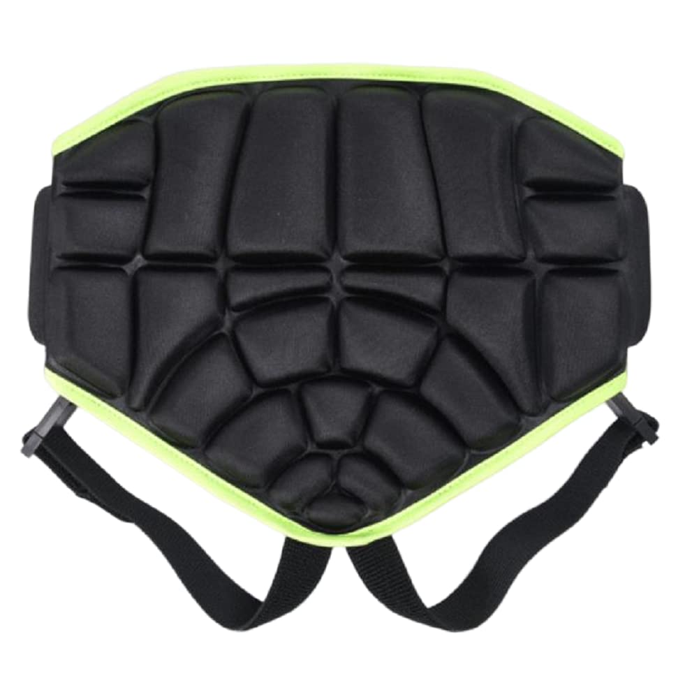 

Hip Protector Hip Pad Hip Guard Snowboard Ski Skateboard Skate [pkpohs] Children s (S, Black) чёрный