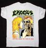 Exodus SPITTING IMAGE OF A MAN IN HELL T-shirt, Size S-4XL