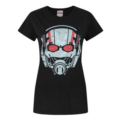 Camiseta feminina/senhora do Homem-Formiga