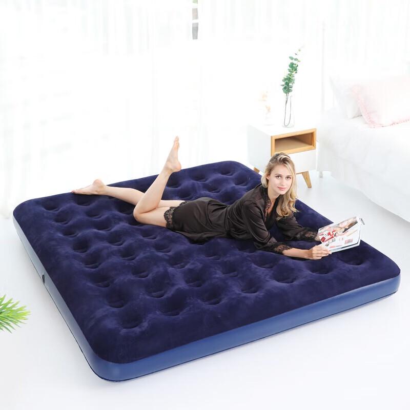 Explorer Double Inflatable Air Bed