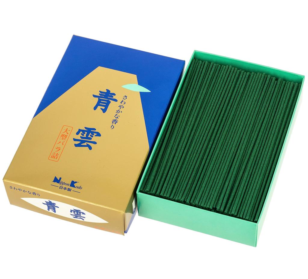 Nippon Kodo Seiun Large Bulk Packing 205g