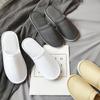 Thickened Japanese Guesthouse Slippers - Non-Disposable, In Stock.