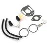 Carburetor Carb Rebuild Repair Kit Fit for Onan 146-0657 P216G P218G P220G P224G