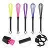 1pcs Mini Agitator Plastic Whisk Egg Beater Paint Stirrer Mixer Milk Shake Cream Stirring Kitchen Gadget Accessories
