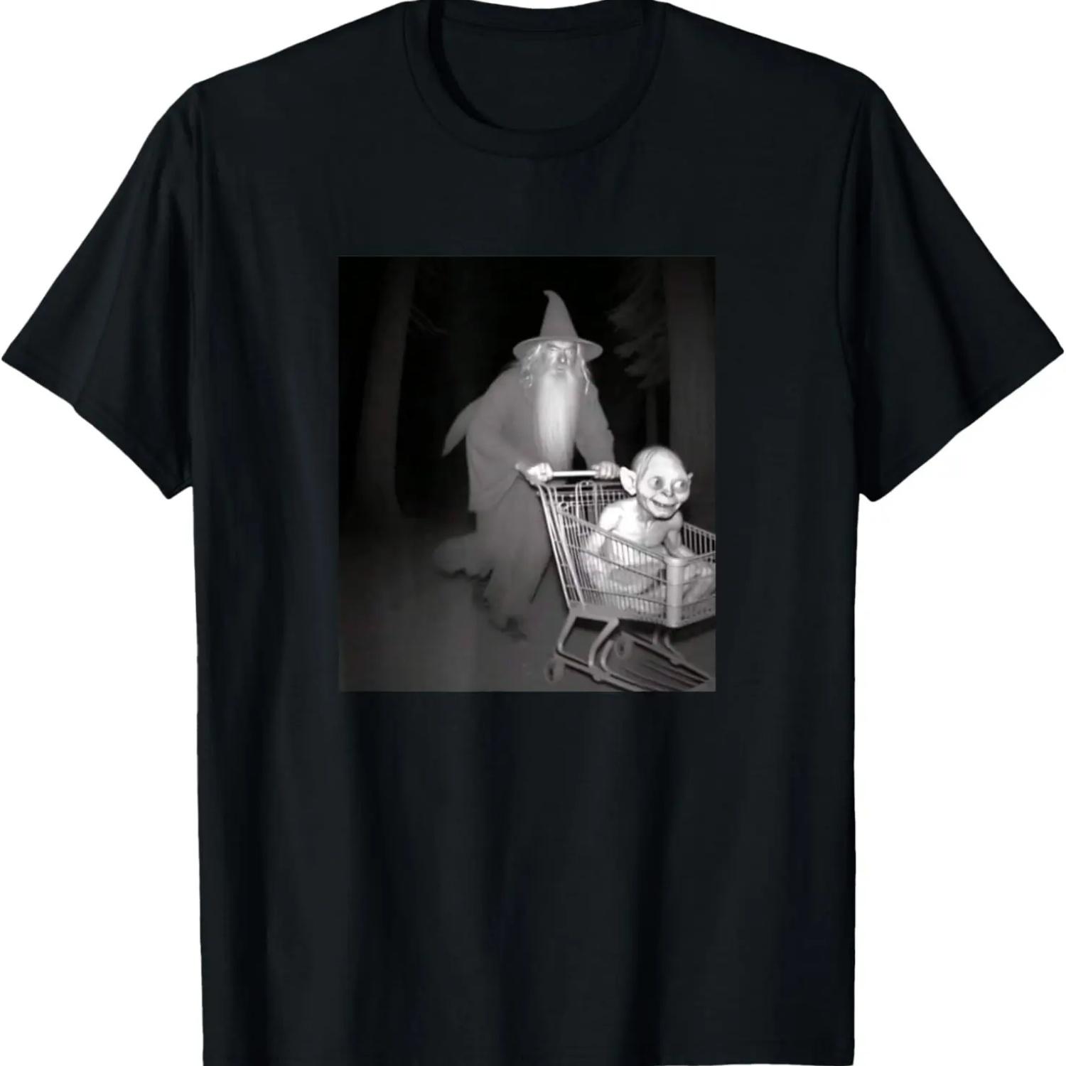 Caw Motherfucker! Funny 4th of July Patriotic Gift T-Shirt S