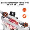 Beef Herb Mutton Rolls Stainless Steel Cutter Household Manual Lamb Slicer Kitchen Gadgets Frozen Meat Cutting Machine