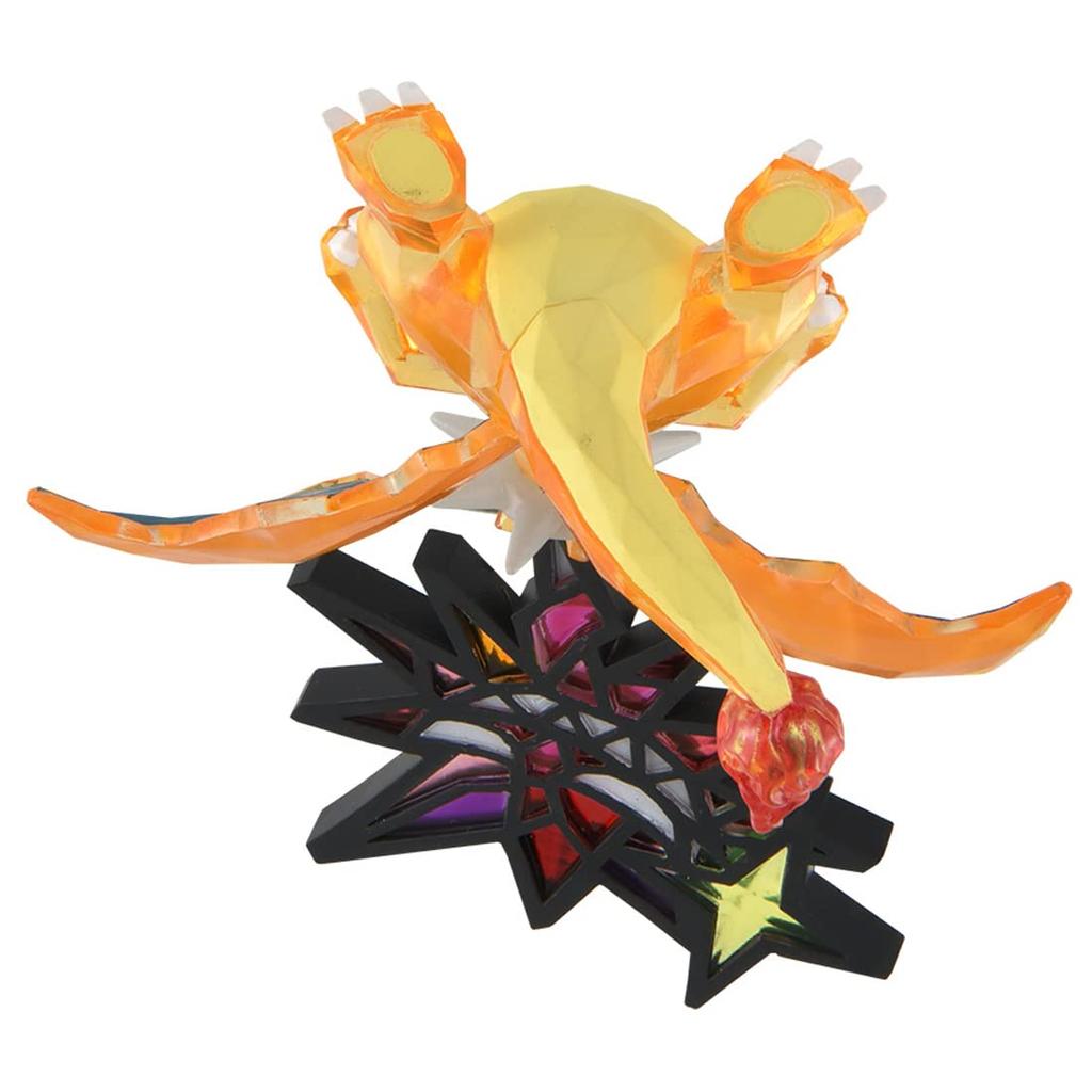 TAKARA TOMY Pokemon Moncolle Dark Star Charizard