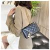 SCIONE Bag Female Rhombic Chain Handbag Fashion Small Square Bag Temperament Small Fragrance Shoulder Bag