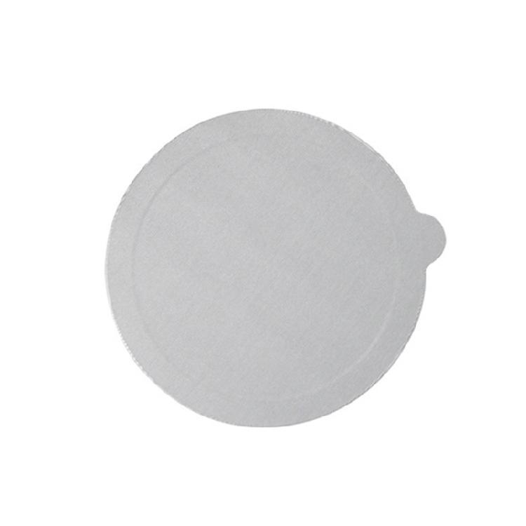 Set of 100 Coffee Pods Foil Seals Set 62mm Aluminum Lids Foil Seals Coffee Pods Foil Lids Coffee Sealers for Coffee Pods